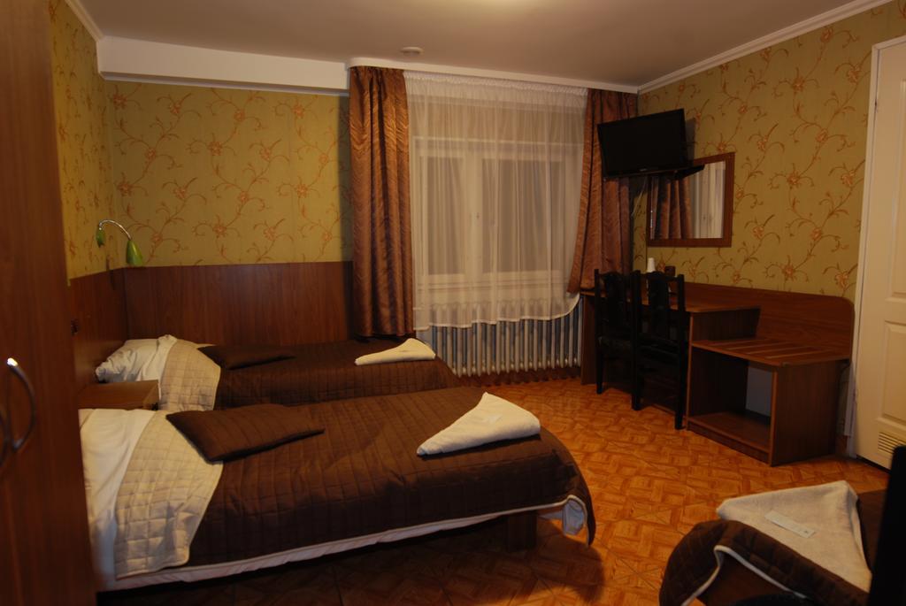 Hotel La-Musica Piaseczno  Dış mekan fotoğraf