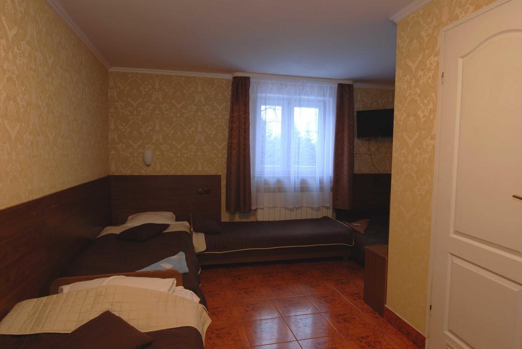 Hotel La-Musica Piaseczno  Dış mekan fotoğraf